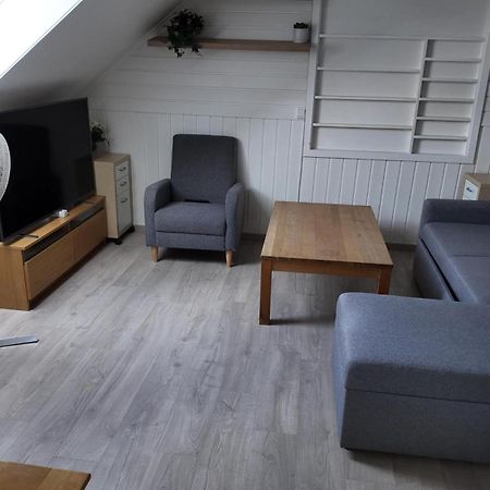 Nice Apartment Near To City Center Of Tromsø Exterior foto