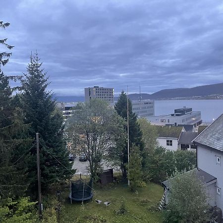 Nice Apartment Near To City Center Of Tromsø Exterior foto