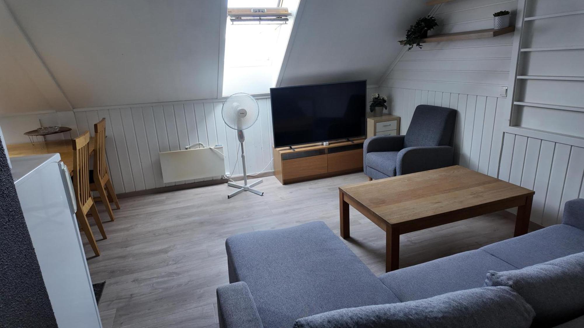 Nice Apartment Near To City Center Of Tromsø Exterior foto