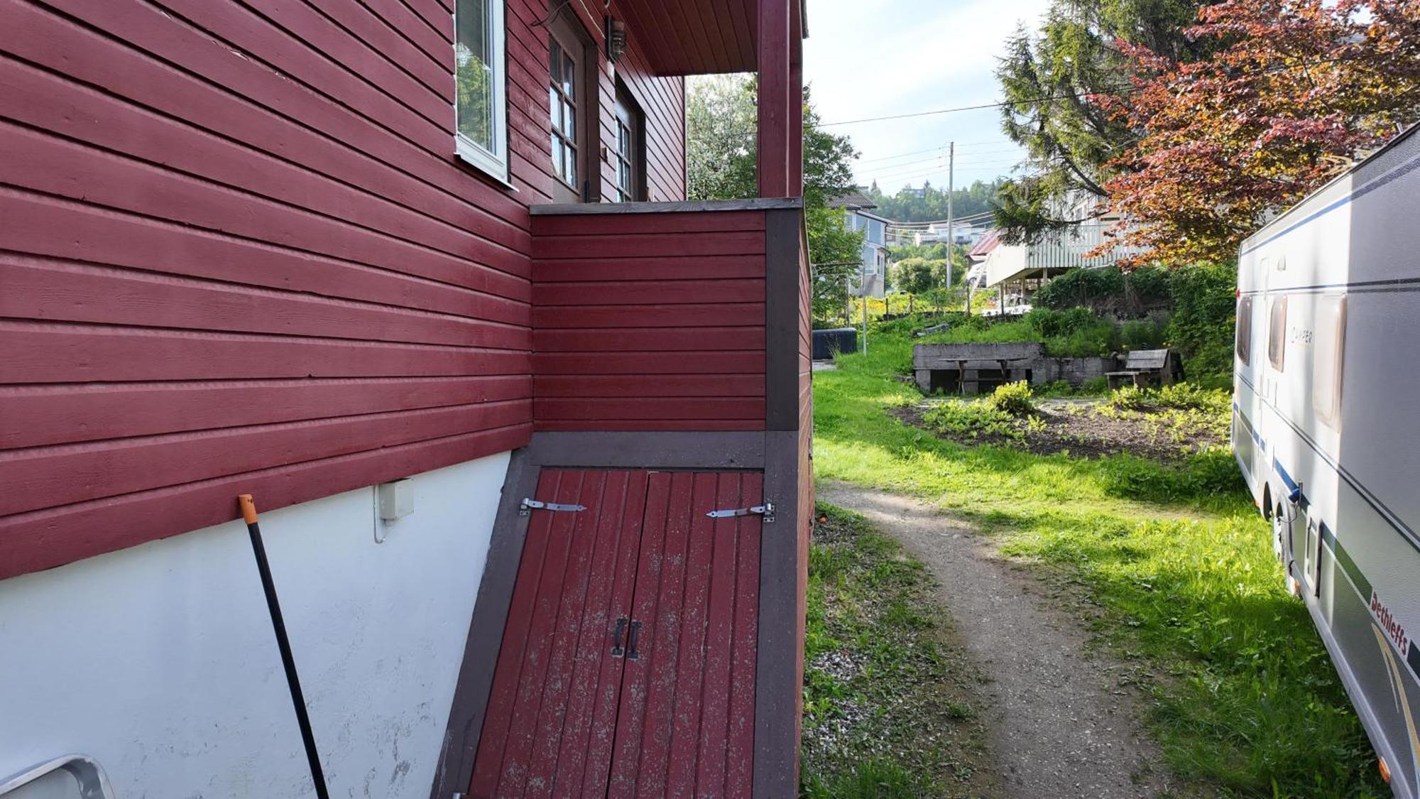 Nice Apartment Near To City Center Of Tromsø Exterior foto