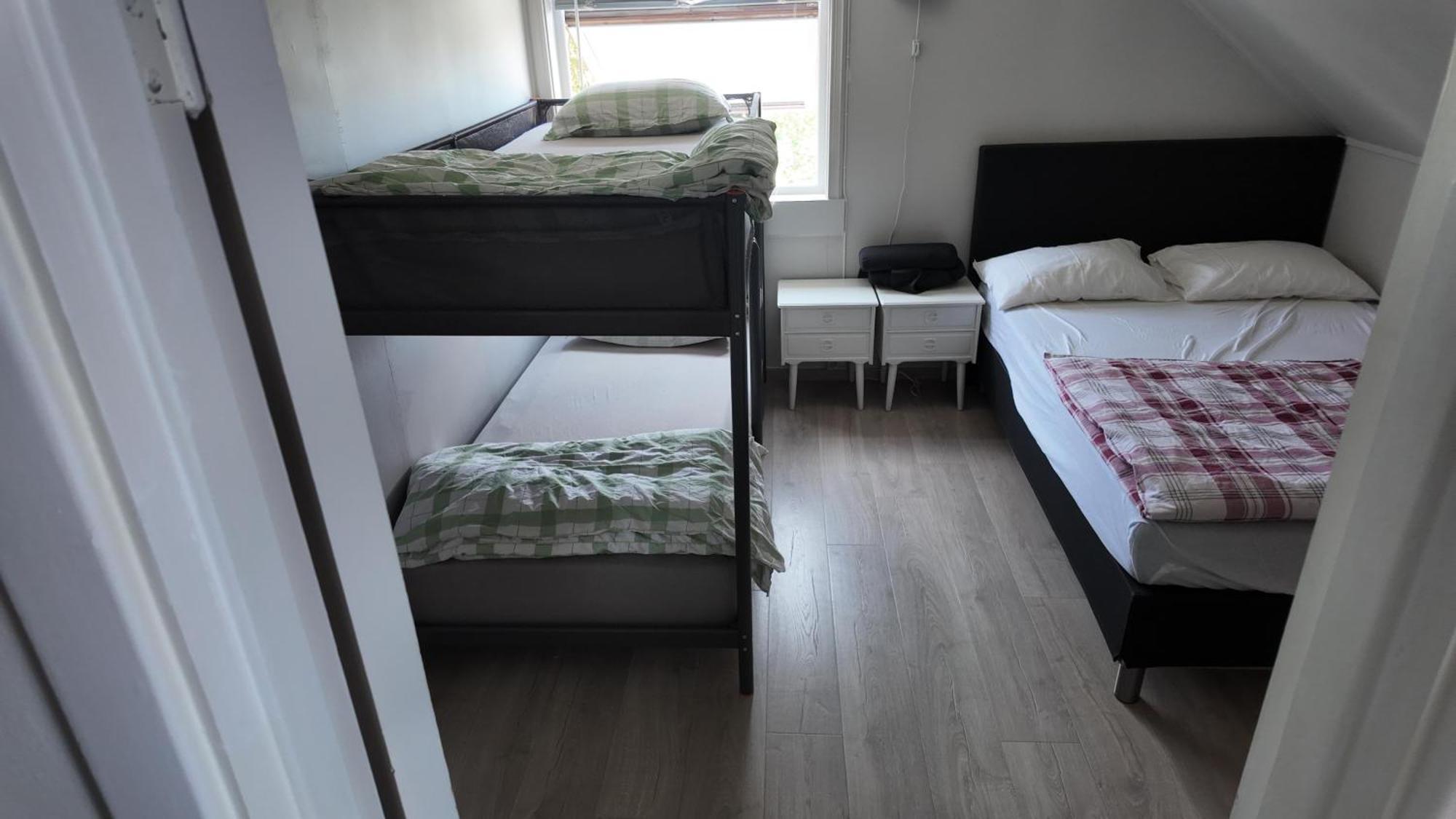 Nice Apartment Near To City Center Of Tromsø Exterior foto