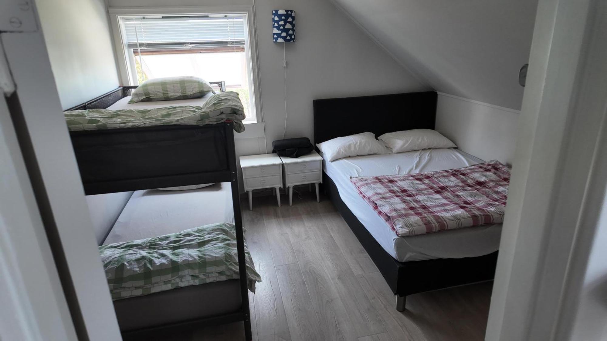 Nice Apartment Near To City Center Of Tromsø Exterior foto