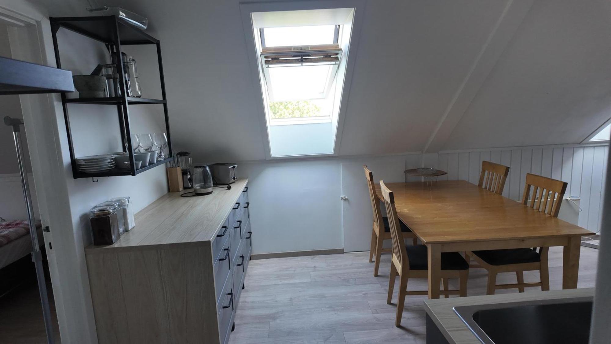 Nice Apartment Near To City Center Of Tromsø Exterior foto