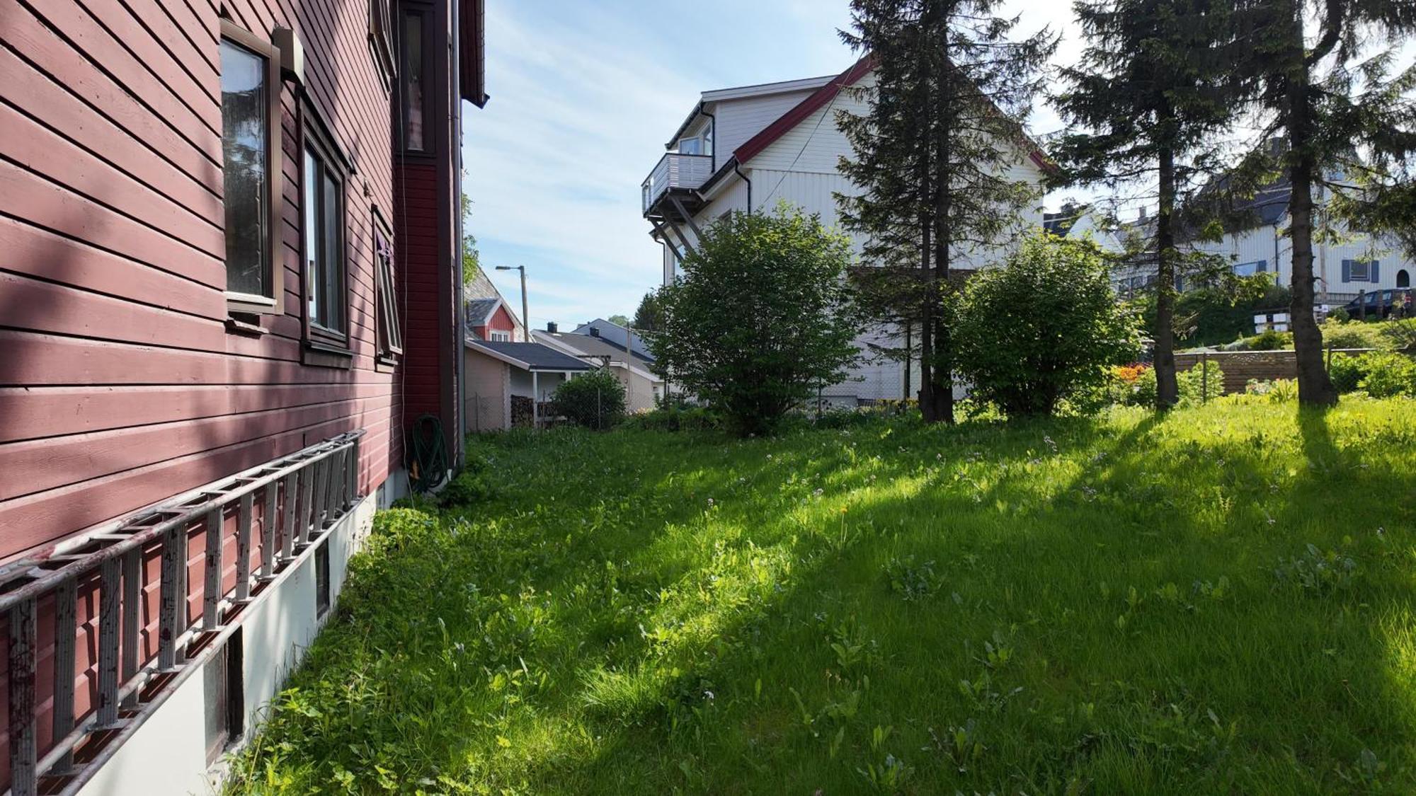 Nice Apartment Near To City Center Of Tromsø Exterior foto