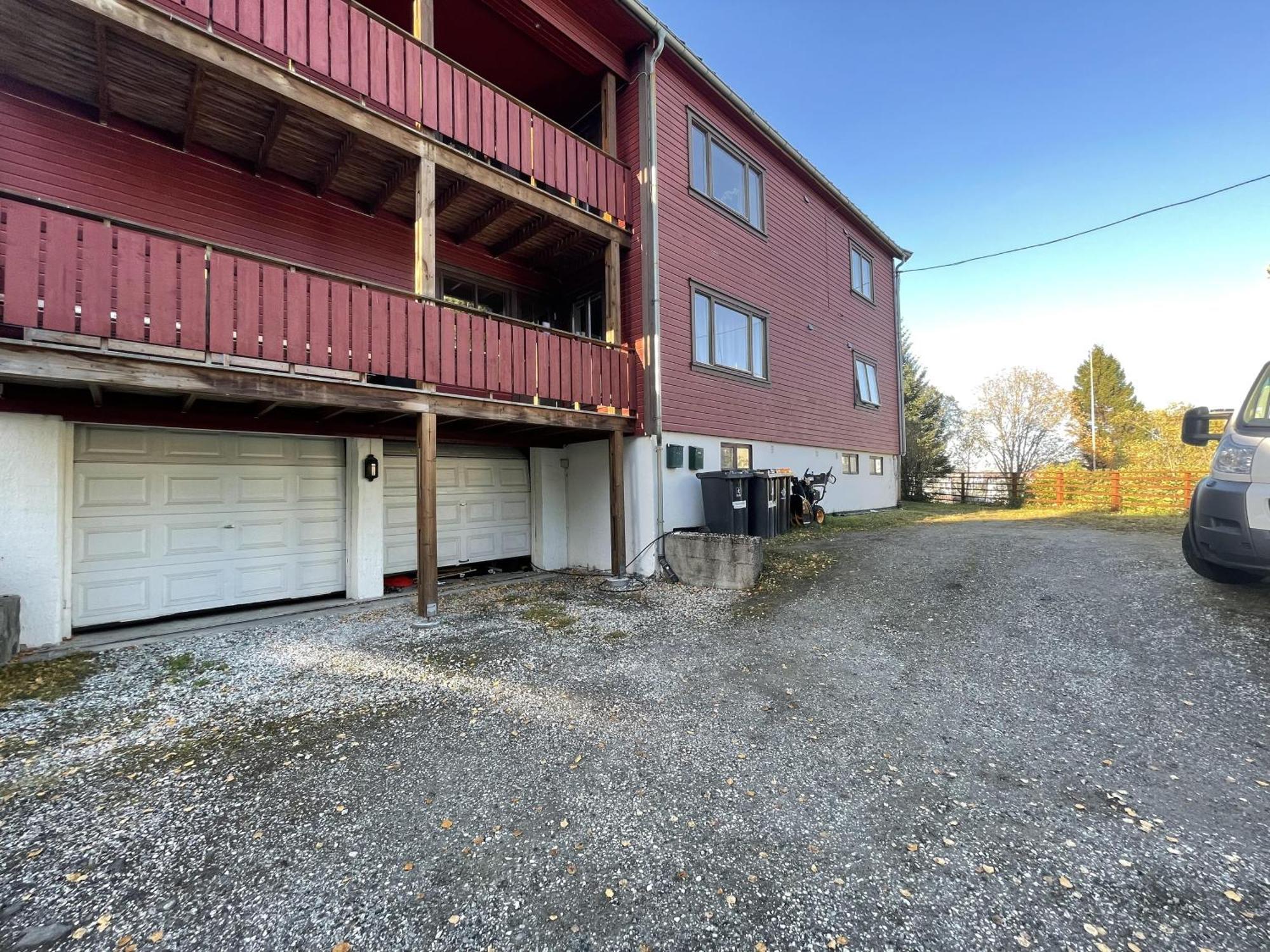 Nice Apartment Near To City Center Of Tromsø Exterior foto