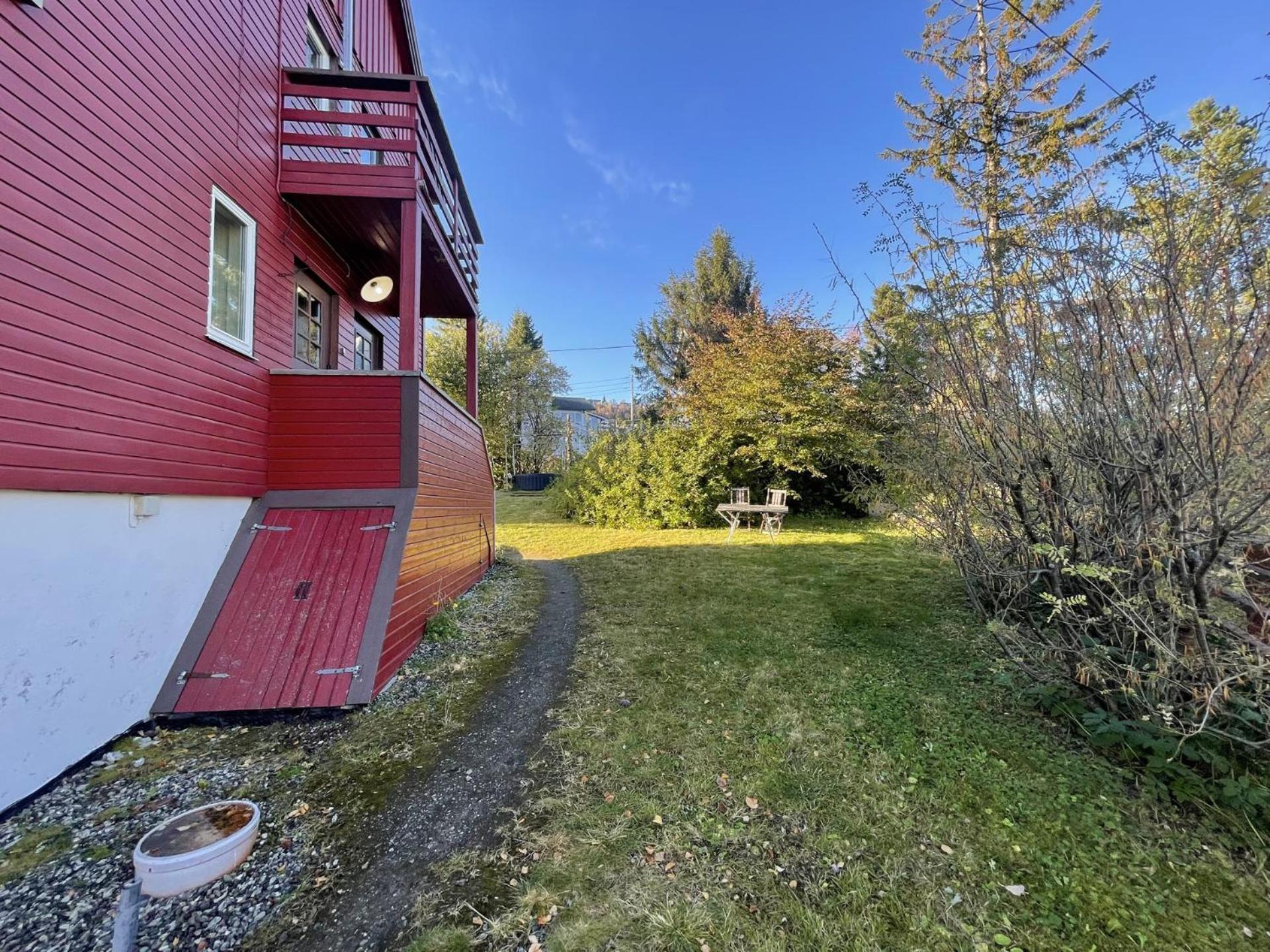 Nice Apartment Near To City Center Of Tromsø Exterior foto